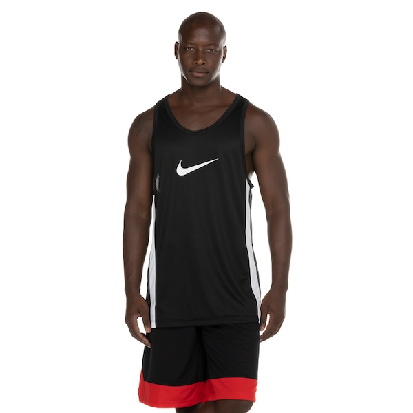 Camiseta Regata Masculina Nike Dri-Fit Icon Jersey