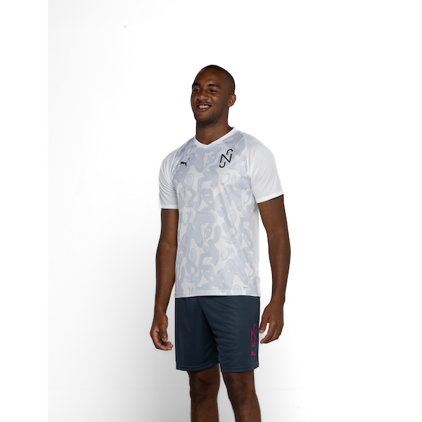 Camisa do Neymar Jr Masculina Puma AOP 23