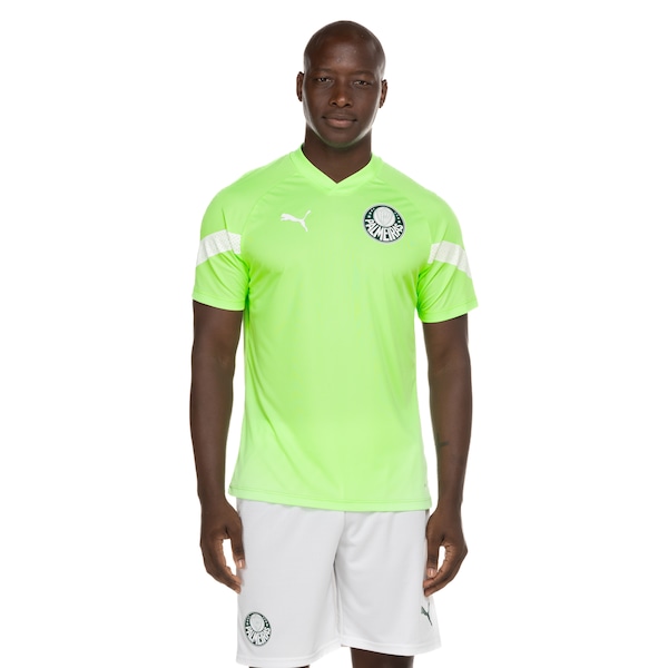 Camisa de Treino do Palmeiras 23 Puma Masculina Torcedor