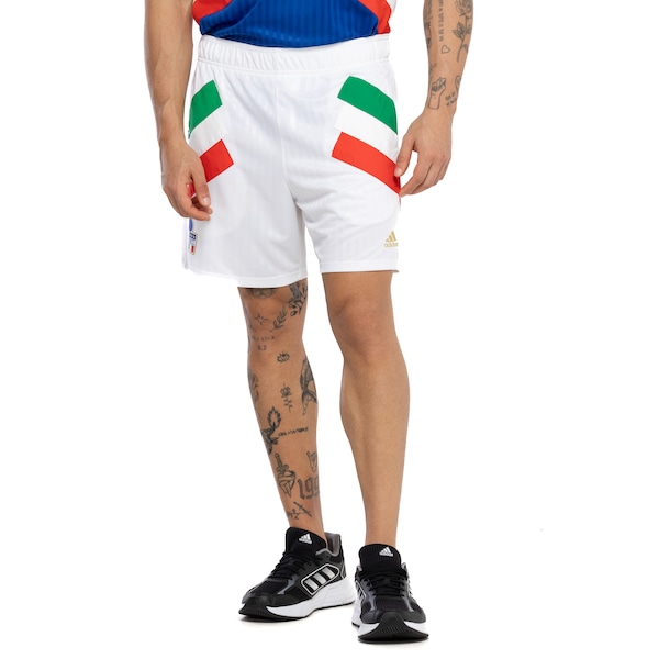Calção Itália adidas Masculino Icon