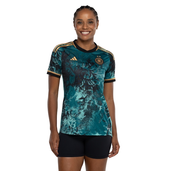 Camisa Seleção da Alemanha II adidas - Feminina