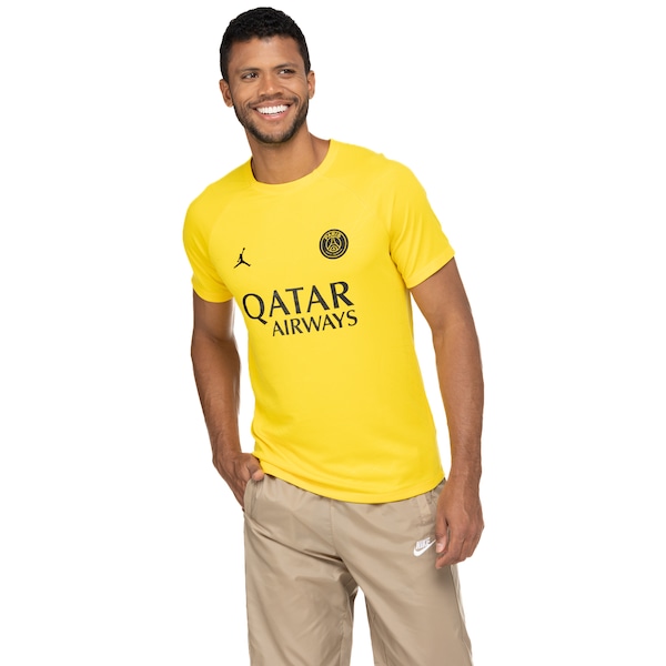 Camisa do PSG Nike Masculina Dri-Fit ACDPR SS