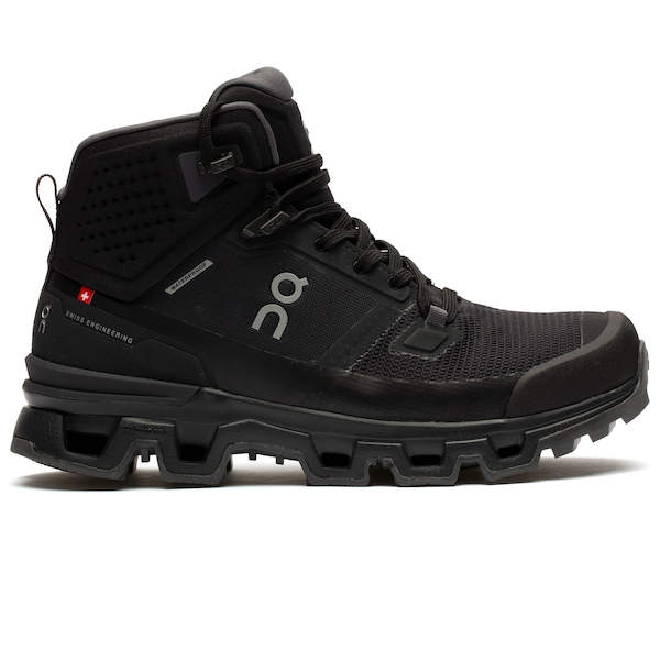 Bota On Running Cloudrock 2 Waterproof Feminina