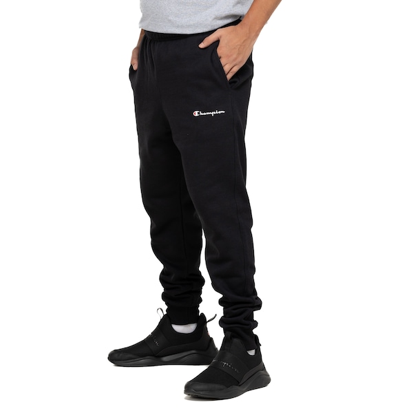 Calça de Moletom Masculina Champion Jogger Mini Scrip