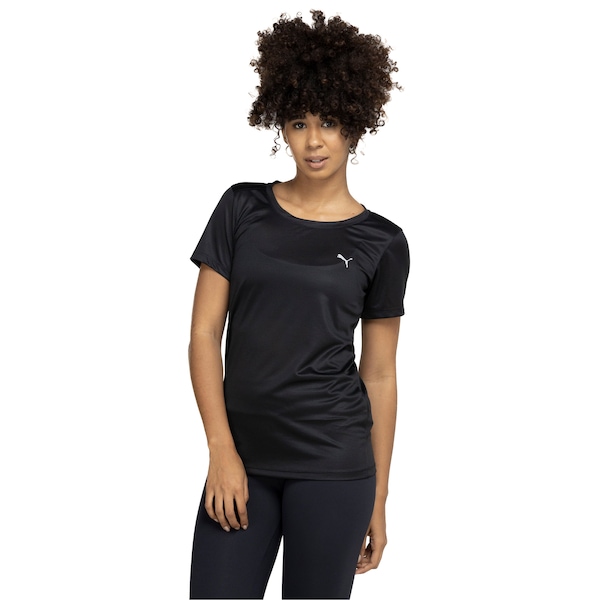 Camiseta feminina Puma Performance Tee 22