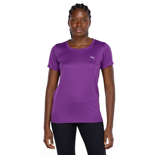 Camiseta feminina Puma Performance Tee 22