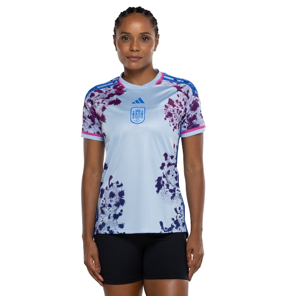 Camisa Seleção da Espanha II adidas - Feminina