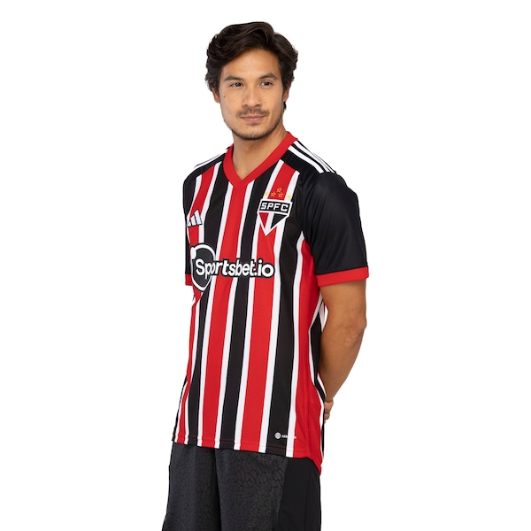 Camisa do São Paulo adidas II - Masculina