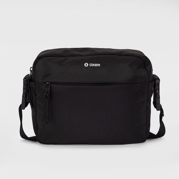 Bolsa Oxer | Cor: PRETO | Tamanho: único