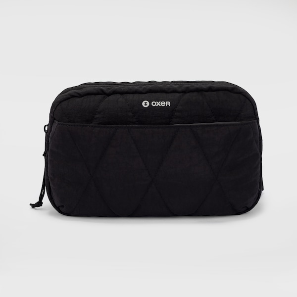 Pochete Oxer Básica | Cor: PRETO | Tamanho: único