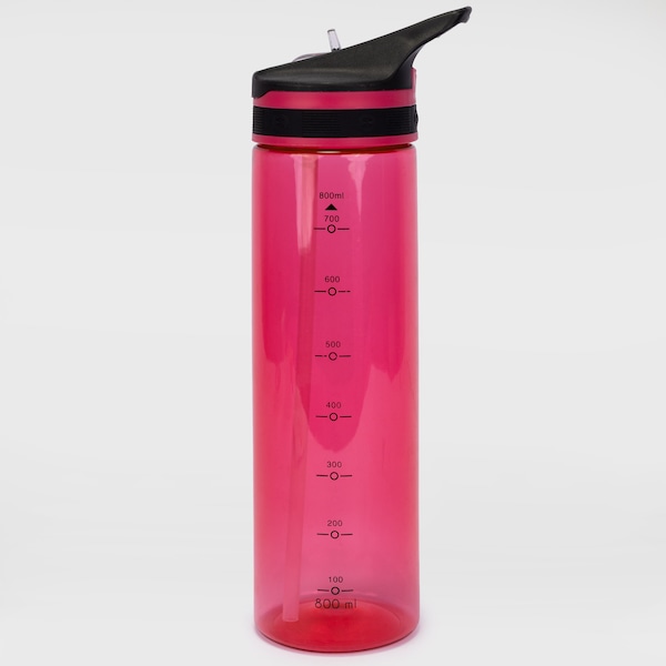 Garrafa Oxer Acqua - 800ml | Cor: ROSA ESCURO | Tamanho: único