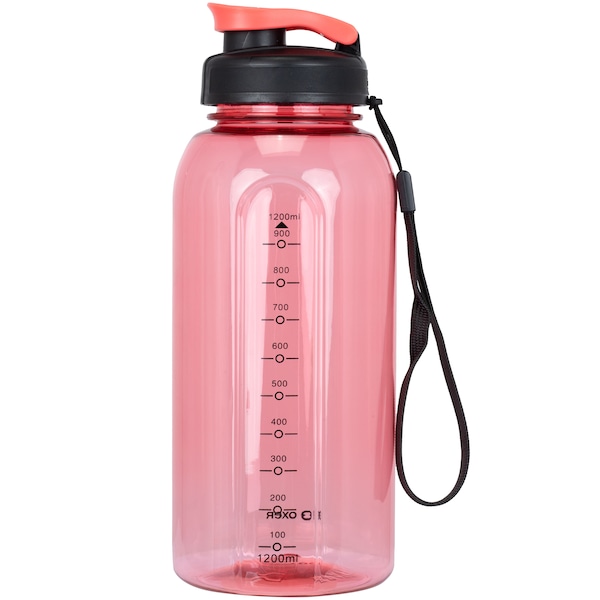 Vista 3 Garrafa Oxer Botijão - 1,2 Litro AZUL ESCURO Oxer AZUL ESCURO