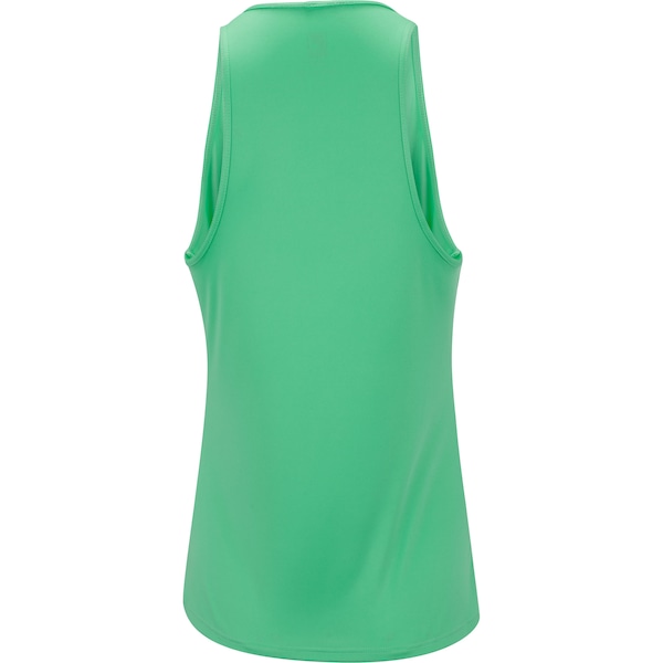 Vista 3 Camiseta Regata Feminina Fila Tennis Basic PRETO/VERMELHO Fila PRETO/VERMELHO