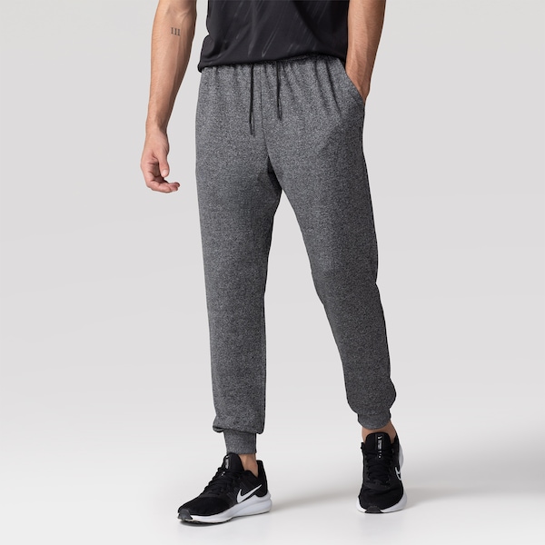 Calça Masculina Oxer Macian Mal | Cor: CINZA MESCLA | Tamanho: G