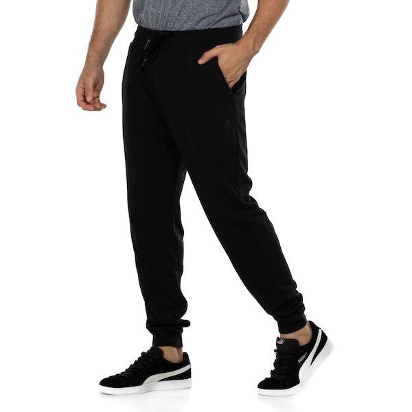 Calça de Moletom Masculina Oxer Travete Selado