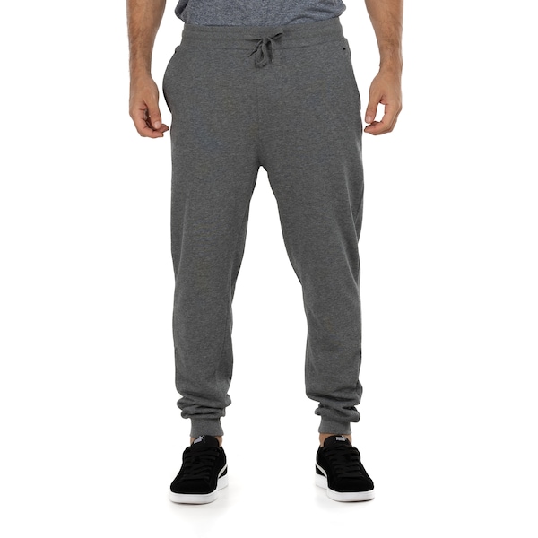 Calça de Moletom Masculina Oxer Travete Selado