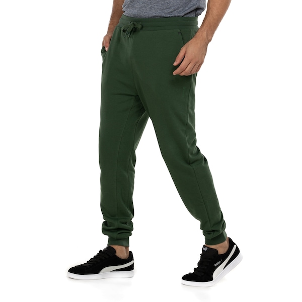 Calça de Moletom Masculina Oxer Travete Selado