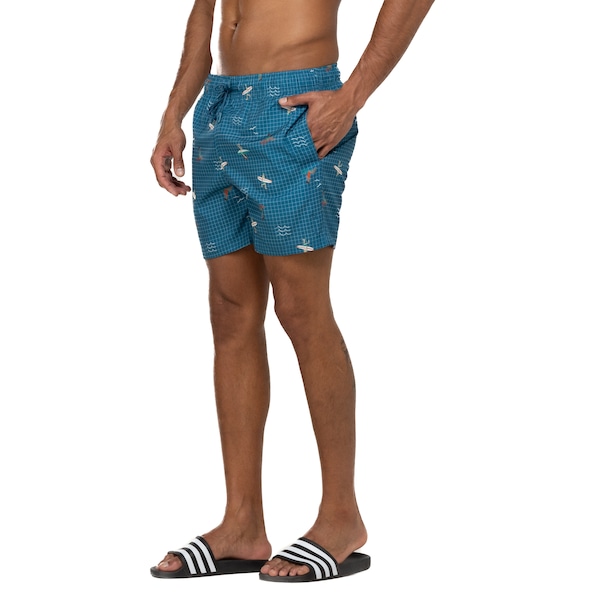 Bermuda Masculina Oxer Curto SWIM