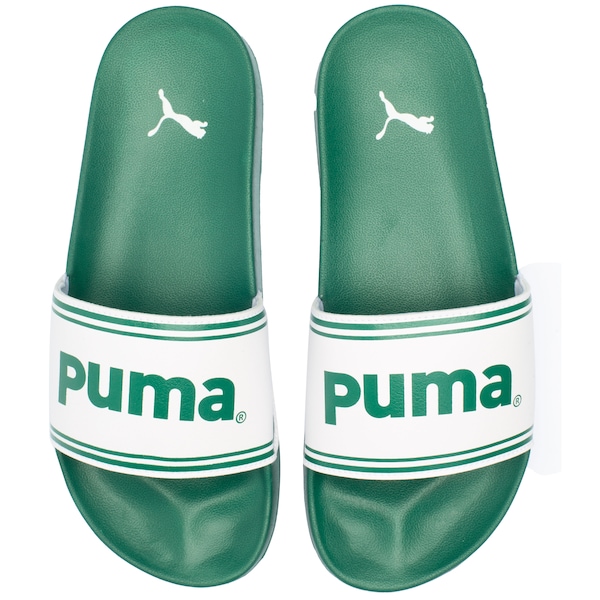 Chinelo Slide Puma Leadcat 2.0 Team BDP - Adulto