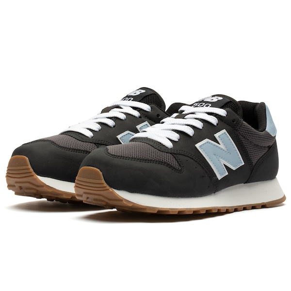 Vista 3 Tênis New Balance 500V2 - Feminino incolor New Balance incolor