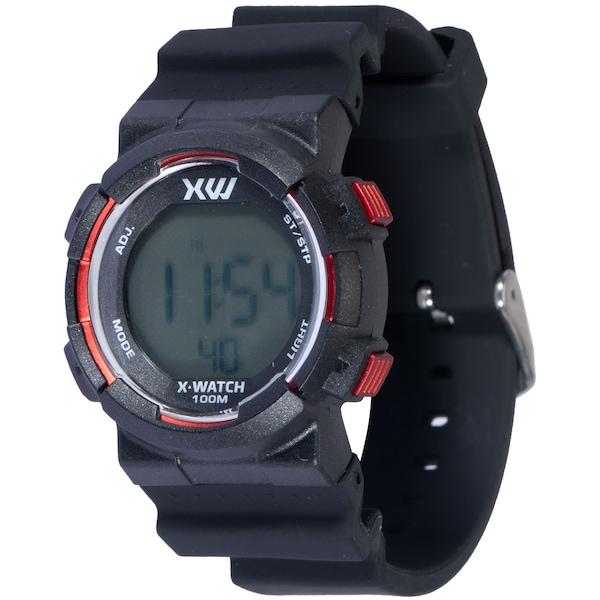 Relógio Digital X-Watch Xkppd101 - Adulto — R$ 199,99 em Centauro