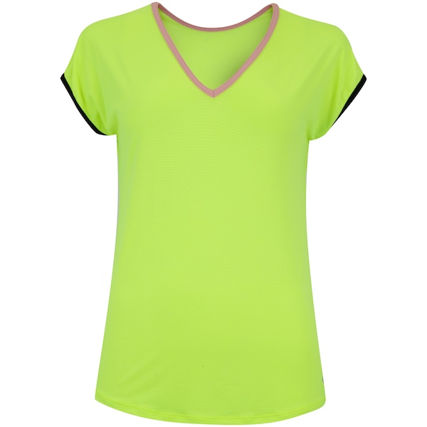 Camiseta Feminina Vestem Manga Curta Dry Fit Delfino