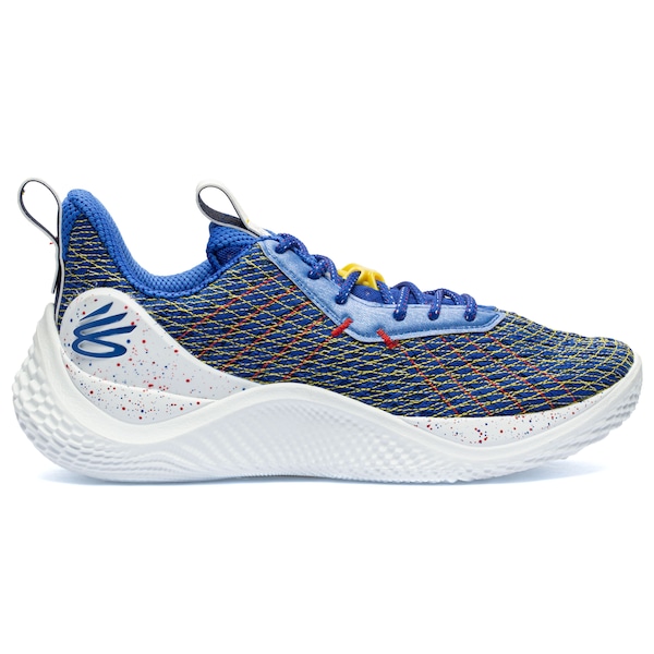 Tênis Under Armour Curry 10 Dub Nation - Masculino