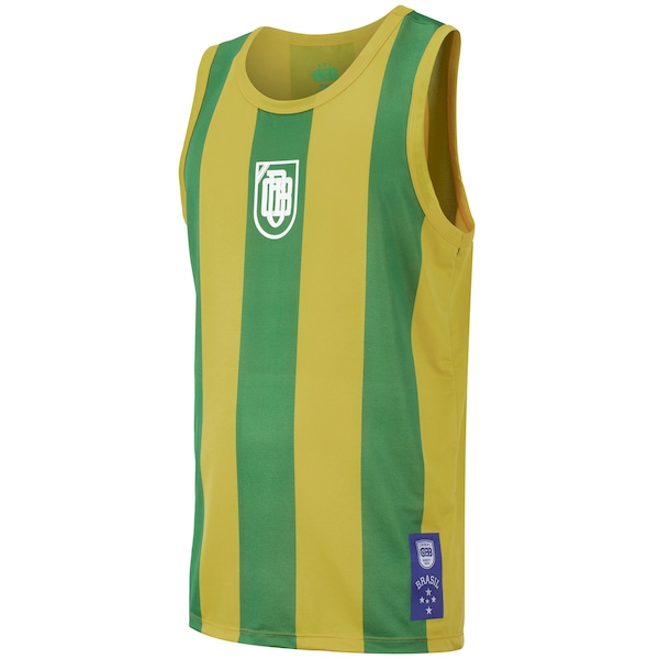 Camiseta Adulto Regata Cbb Retrô 1963
