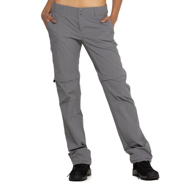 Calça Feminina Columbia 2 em 1 Saturday Trail II Convert