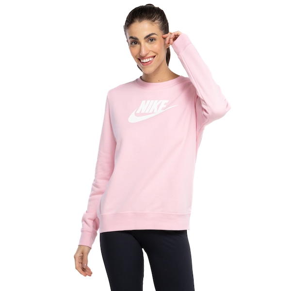 Blusão Feminino Nike Sportswear Club Flc Gx