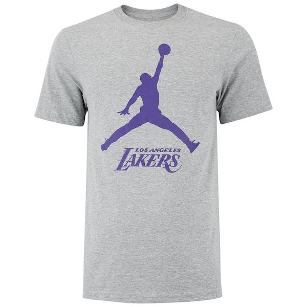 Camiseta Jordan Los Angeles Lakers Nike NBA Masculina ES