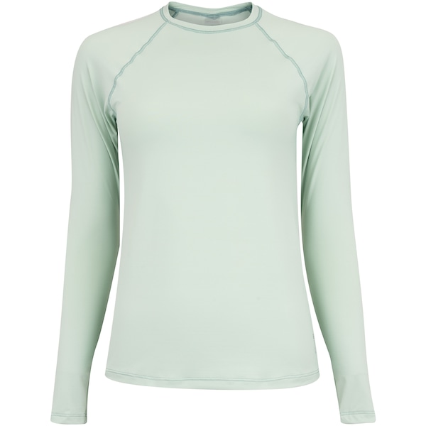 Camiseta Feminina Oxer Manga Longa UV 50+