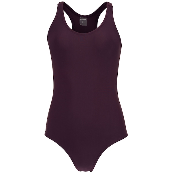 Maiô Adulto Oxer Decote Costas