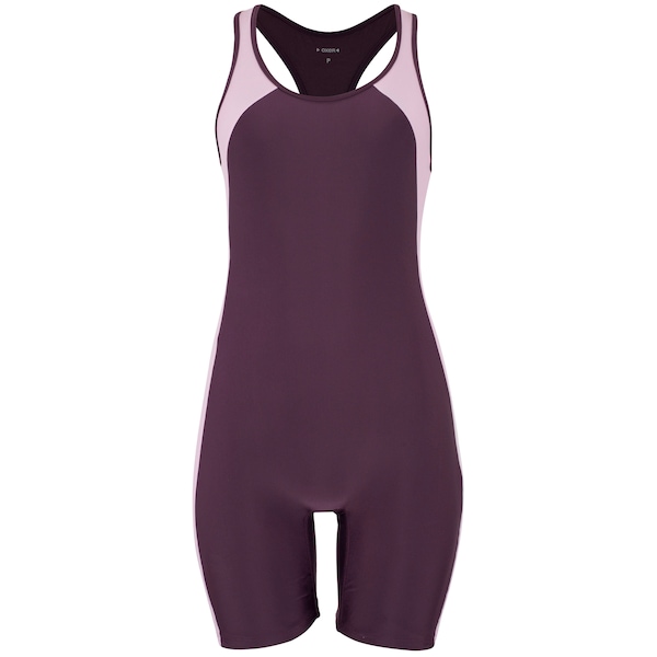 Macaquinho de Natação Oxer Feminino Misty