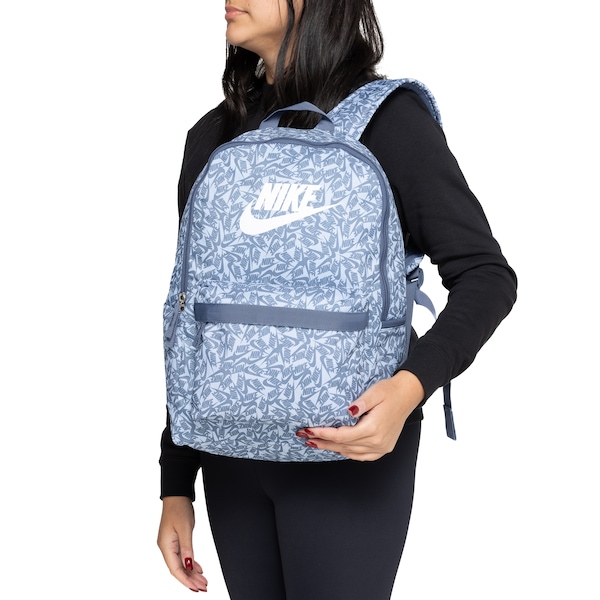 Mochila Nike Heritage Bkpk Accs Prnt Su2 - 25 Litros