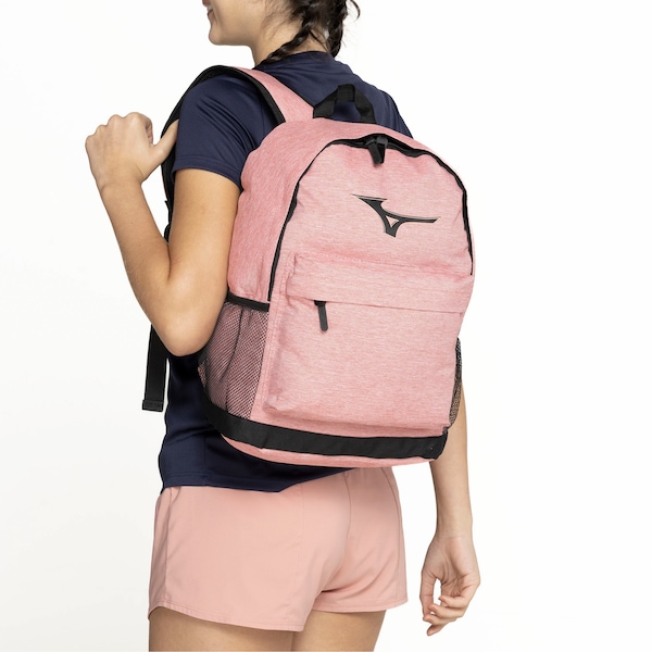 Mochila Mizuno Energy 17 Litros Recortes Respiraveis