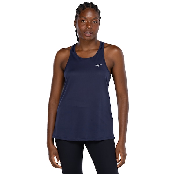 Camiseta Regata Feminina Mizuno Nirvana