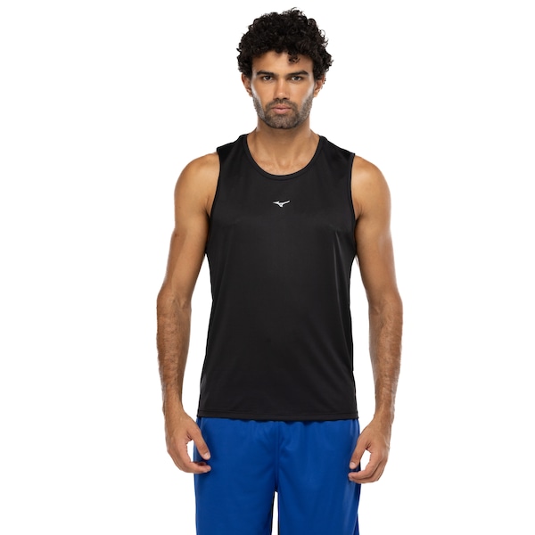 Camiseta Regata Masculina Mizuno Nirvana New