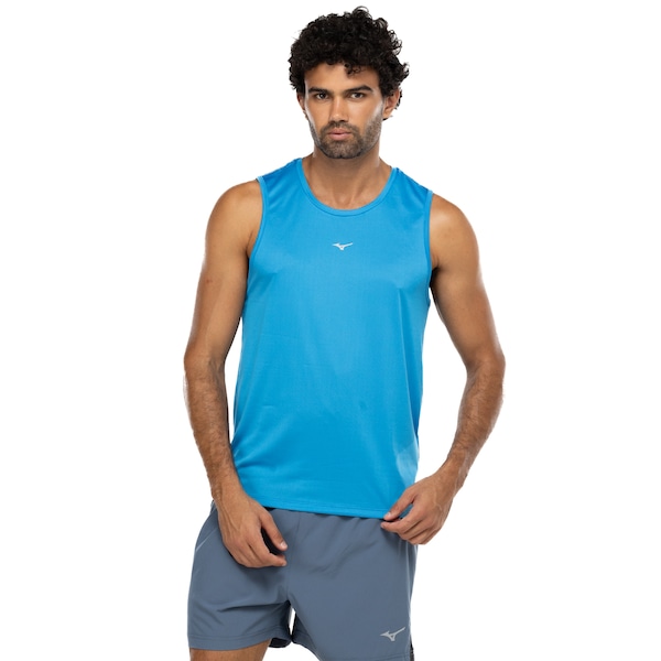 Camiseta Regata Masculina Mizuno Nirvana New