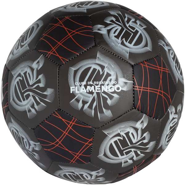 Bola de Futebol de Campo do Flamengo Bel Watch Oficial