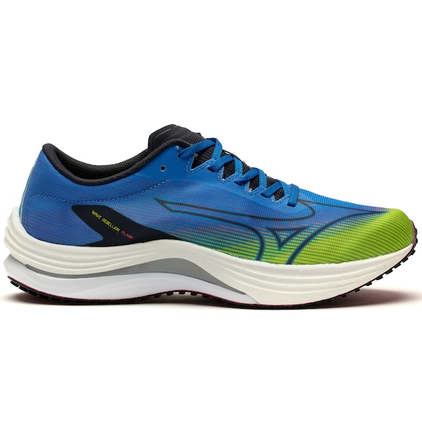 Tênis Mizuno Wave Rebellion - Masculino