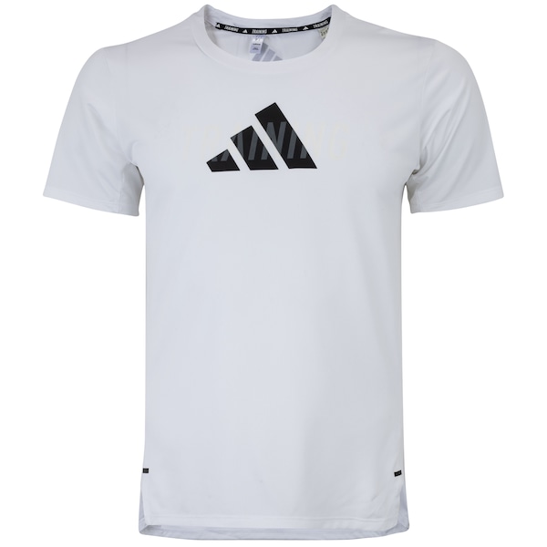 Camiseta Masculina adidas Manga Curta D4M Gráfica