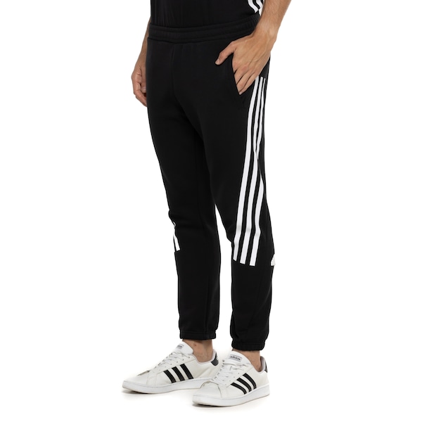 Calça Masculina adidas Future Icon 3 Stripes