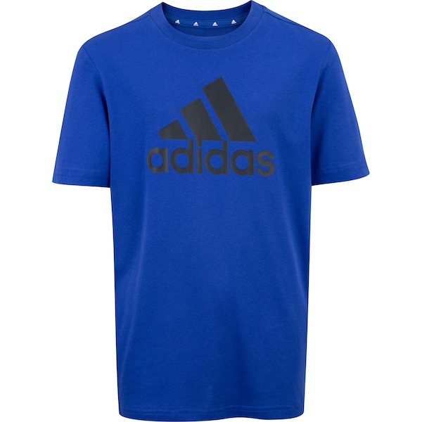 Camiseta Infantil adidas Manga Curta Big Logo