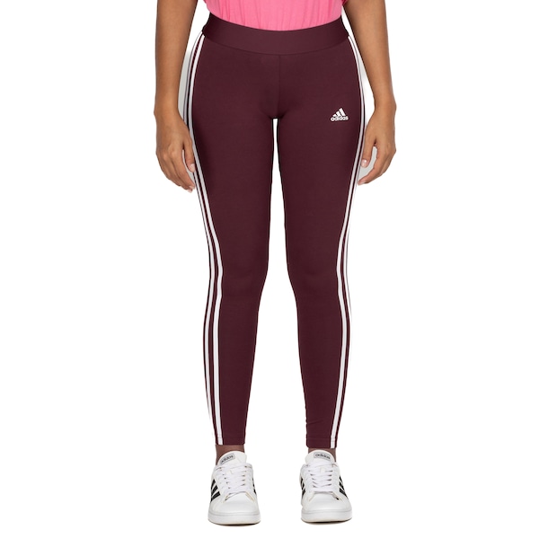 Calça Legging Femininas adidas 3 Stripes