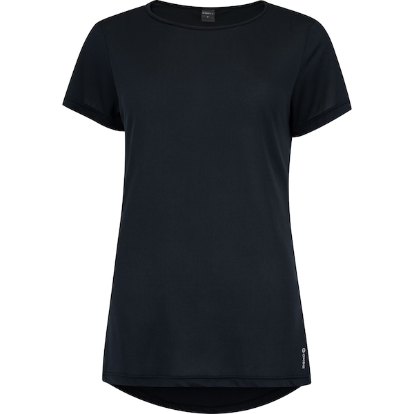 Camiseta Feminina Oxer Manga Curta Basica Jogging New II