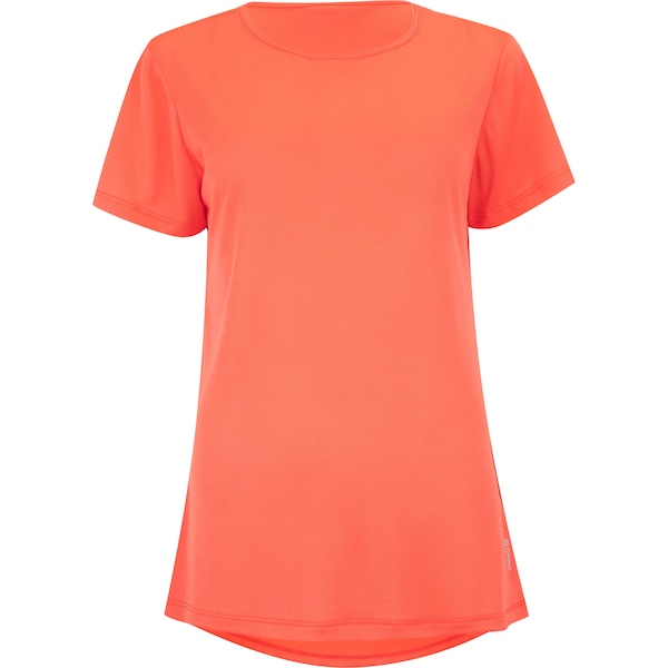 Camiseta Feminina Oxer Manga Curta Basica Jogging New II