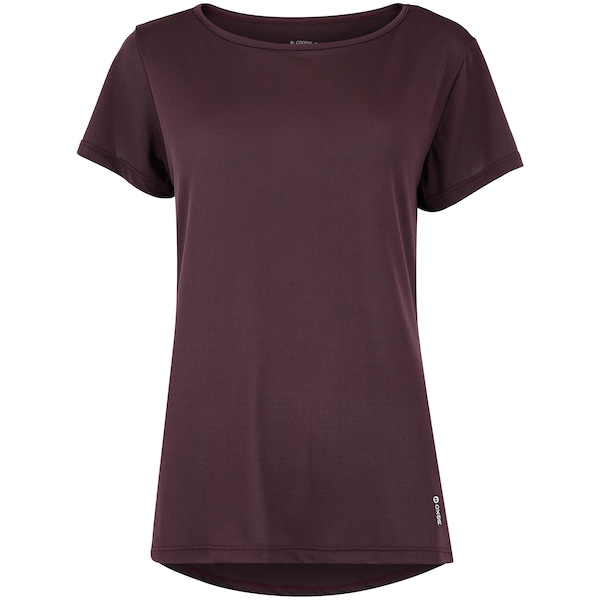 Camiseta Feminina Oxer Manga Curta Basica Jogging New II