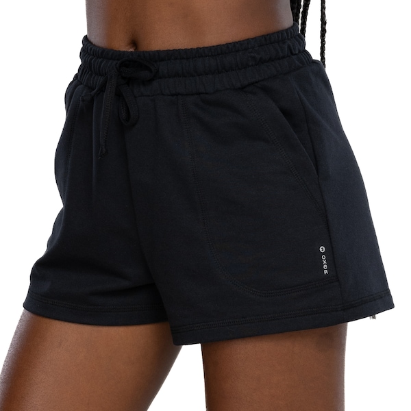 Short Feminino Oxer Medley Bolso Lateral