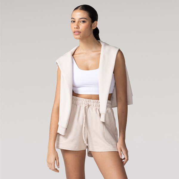 Short Feminino Oxer Marley Bolso Lateral